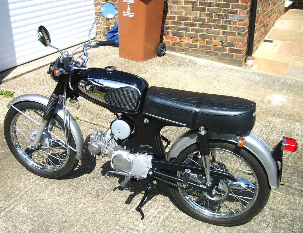 1966_Honda_S90