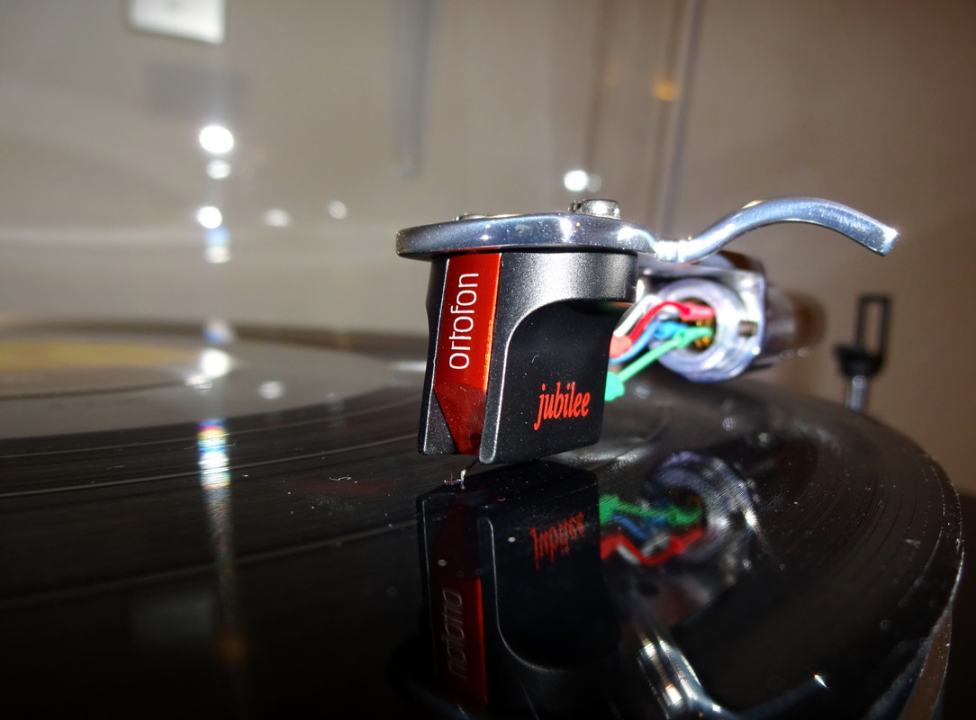 Ortofon MC Jubilee (Forum)
