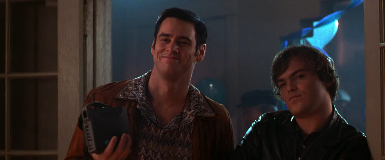 The Cable Guy 1996 BluRay [Hindi + English] 480p 720p ESub Screenshot