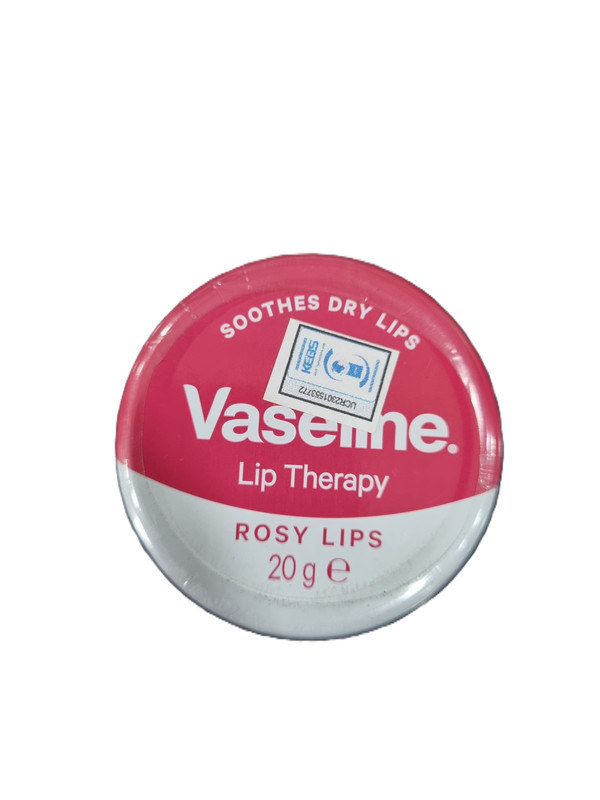 Vaseline Lip Therapy Rosy Lips 20G