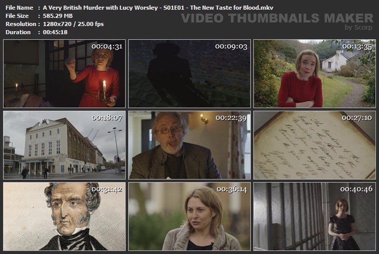 A Very British Murder with Lucy Worsley - S01E01 - The New Taste for Blood.mkv
