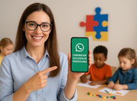 Comunidade de professores