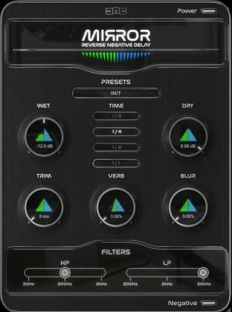 JMG Sound Mirror v1.5