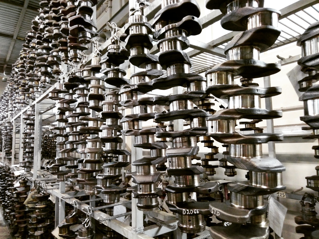 коленвал москва