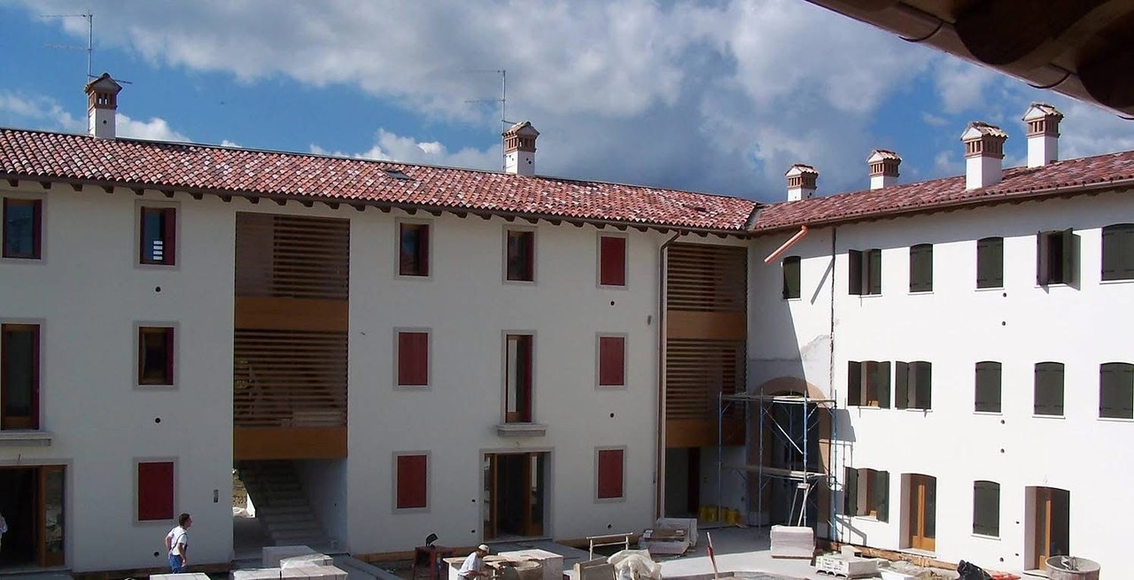 Ristrutturazione e Riqualificazione a Sacile - 3
