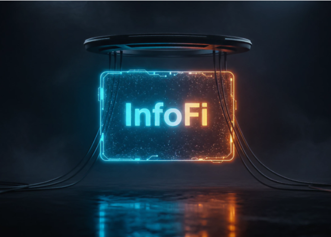 card image Информация, как новая валютная форма в блокчейне. InfoFi – информационные финансы