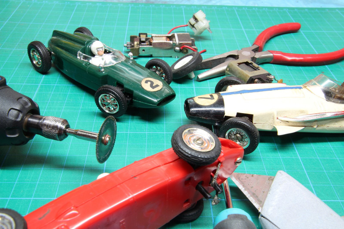 MAQUETAS EN PELIGRO