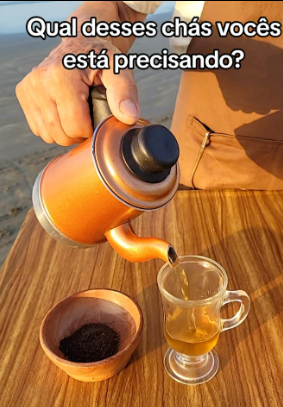 Receitas naturais do Seu Lupa