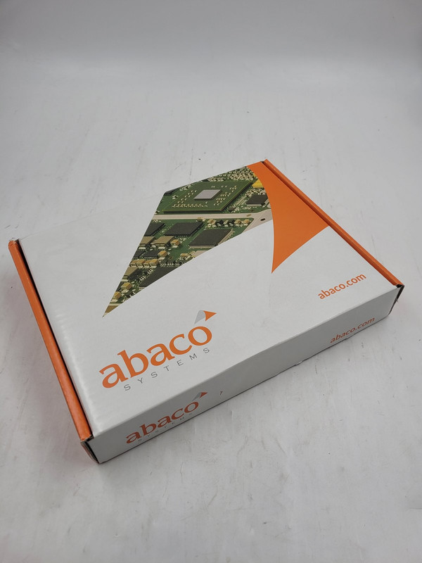 ABACO SYSTEMS SBC3511-5123221B 3U VPX SINGLE BOARD COMPUTER 7SC-110-0030-1