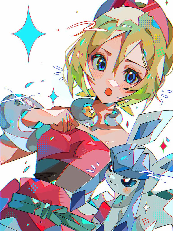 glaceon-and-irida-pokemon-and-1-more-dra