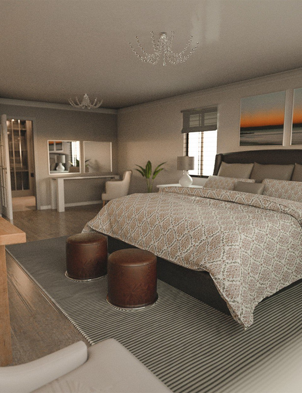Avil Master Bedroom and Bath Avil Master Bedroom and Bath