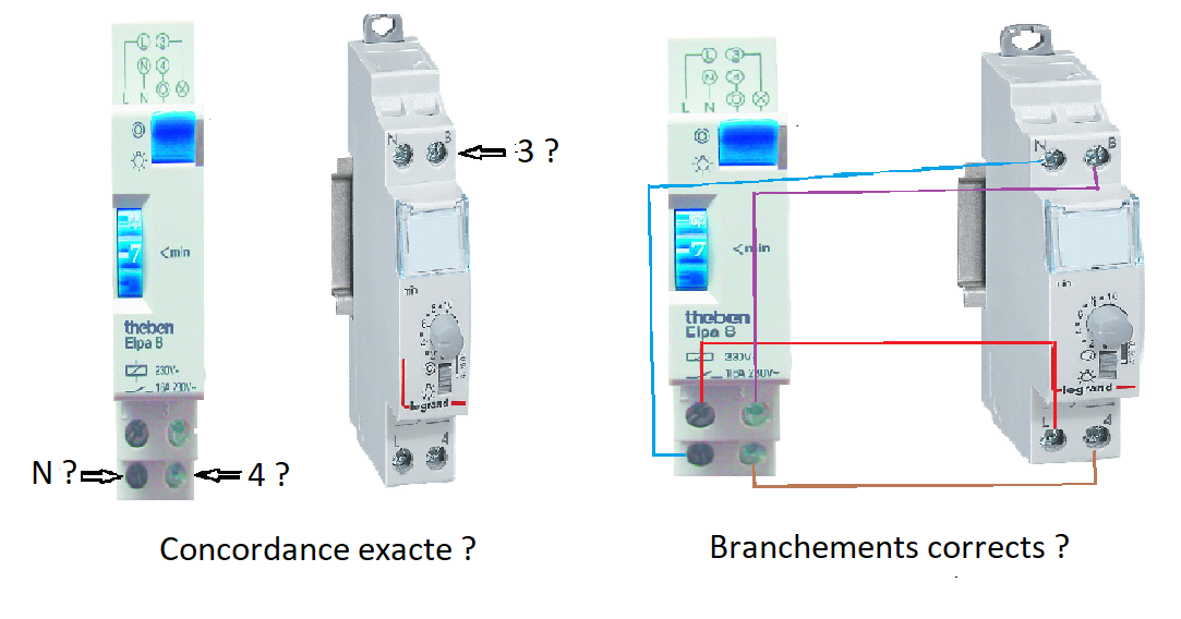 Remplacement minuterie escaliers - Forums de VOLTA-Electricité