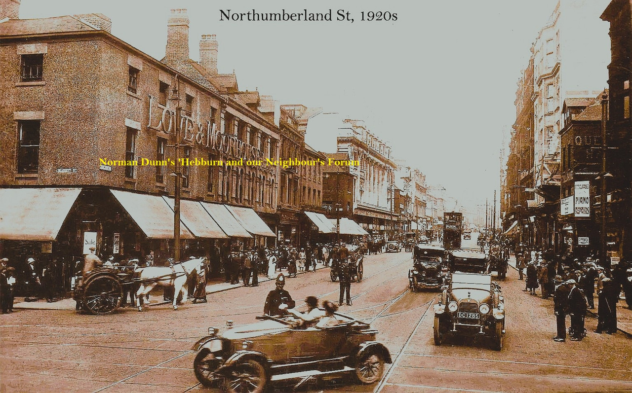 Northumberland-St-1920s