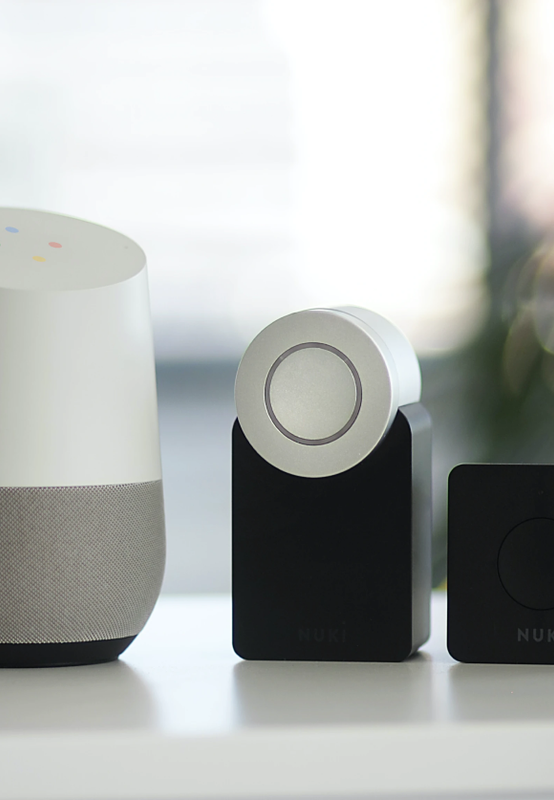 iDigital Smart Home