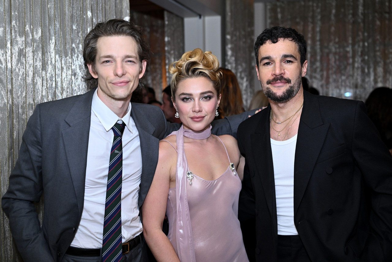 Florence Pugh See Through EOEAfter Party52