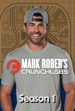 Mark Rober s Crunch Labs S01