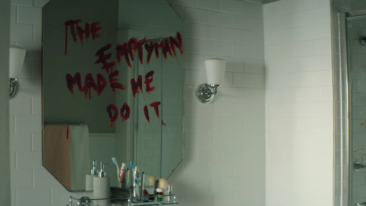 FILM: PRAZNI ČOVJEK, horor [osvrt Robert Jukić]