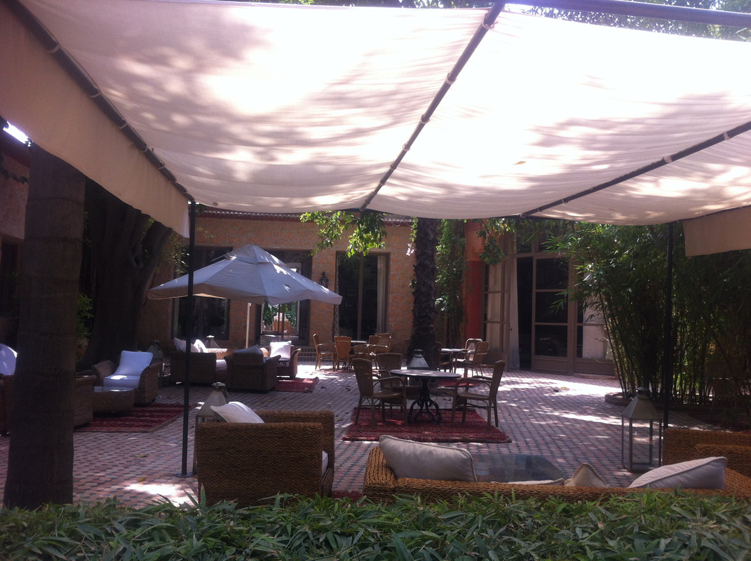 Hotel La Gazelle d'Or - Taroudant, Hotel-Marruecos (24)