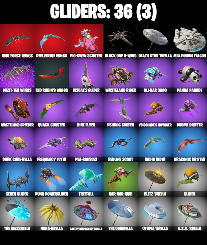gliders comp