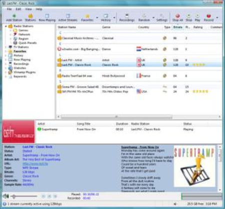 RarmaRadio Pro 2.73.8 Multilingual Portable