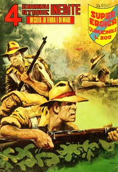 Super Eroica 109 (1970)