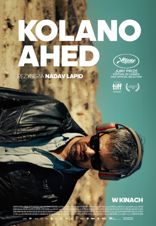 Kolano Ahed / Ahed's Knee / Ha'berech (2021) PL.480p.BDRip.XviD.DD2.0-K83 / Lektor PL