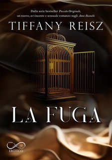 Tiffany Reisz - Peccato originale Vol. 7. La fuga (2023)