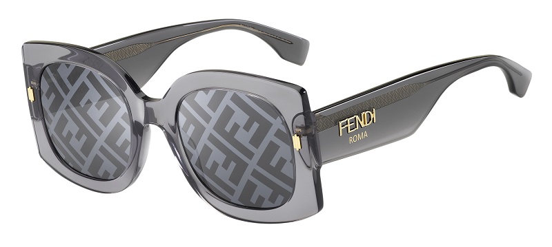 5 stylish σκελετοί γυαλιών Fendi