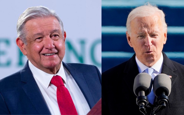 AMLO plantea a Joe Biden implementar un nuevo plan atender la migración