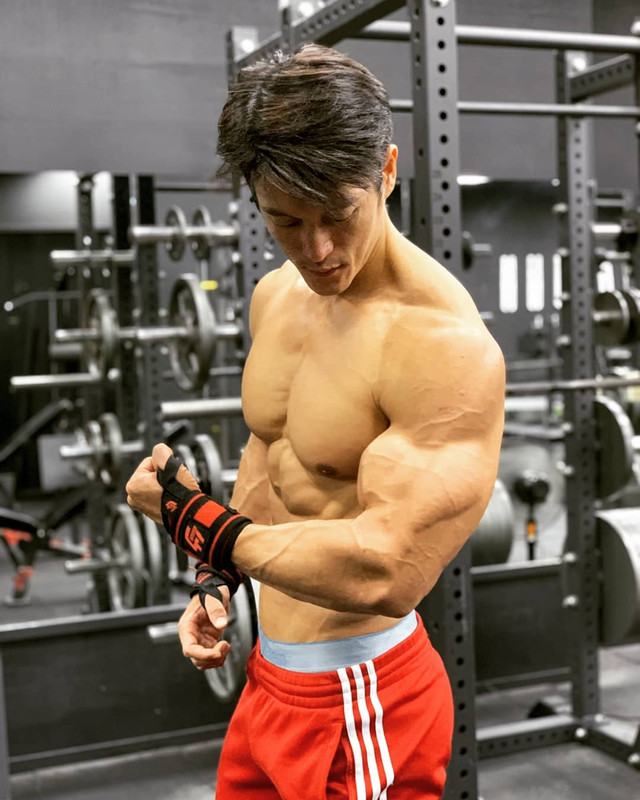 Photo by 張堉楷 in Madtown Barbell.