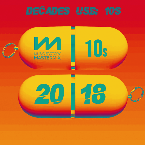 2018 Mastermix Decades USB: 10s