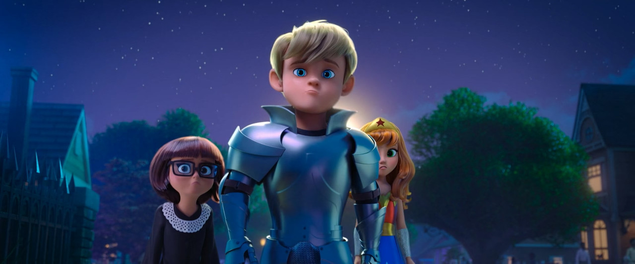 Scoob! (2020) (1080p AMZN Webrip x265 10bit EAC3 5.1 - HxD) [TAoE].mkv_20200516_083211.823