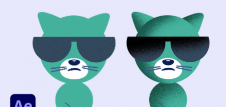 Add Textures to your Animations in After Effects