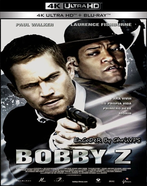 Podwójna tożsamość / Bobby Z (2007) MULTI.HDR.2160p.BDRemux.DTS.HD.MA.AC3-ChrisVPS / LEKTOR i NAPISY