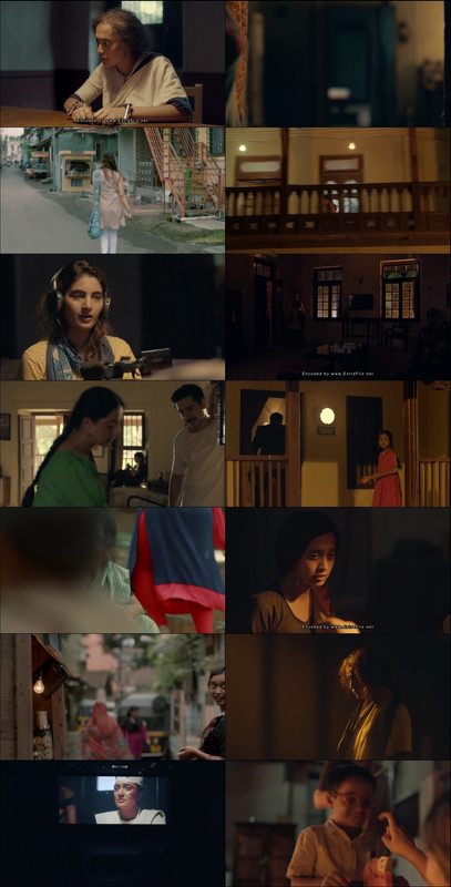 Posham Pa (2019) 1080p | 720p | 480p WebRip [Hindi (हिन्दी)] DD5.1 ESub