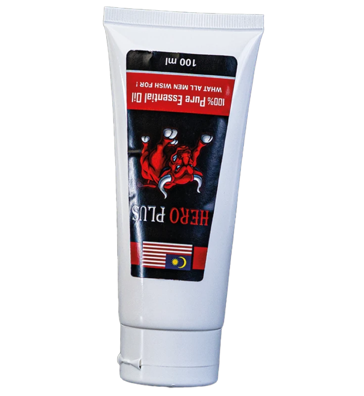 Hero Plus Cream