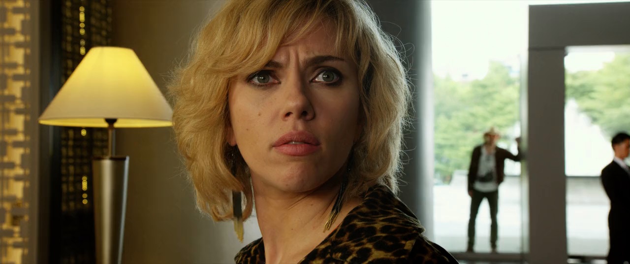 Lucy Movie Screenshot