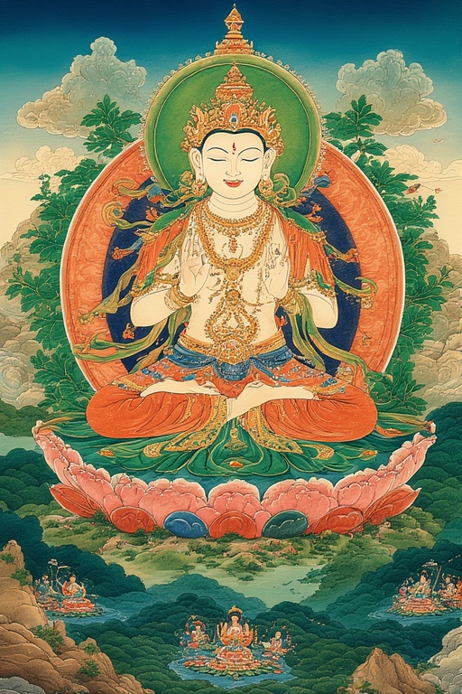 Kalachakra-thangka-paintings-n-38