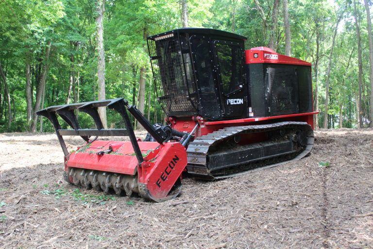 Buy Mulching Equipment