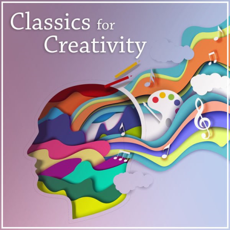 VA - Classics for Creativity: Bach (2022)