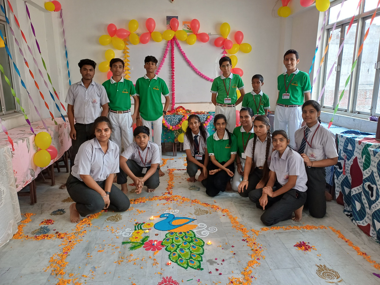 Vivek Children Academy Sr Sec School