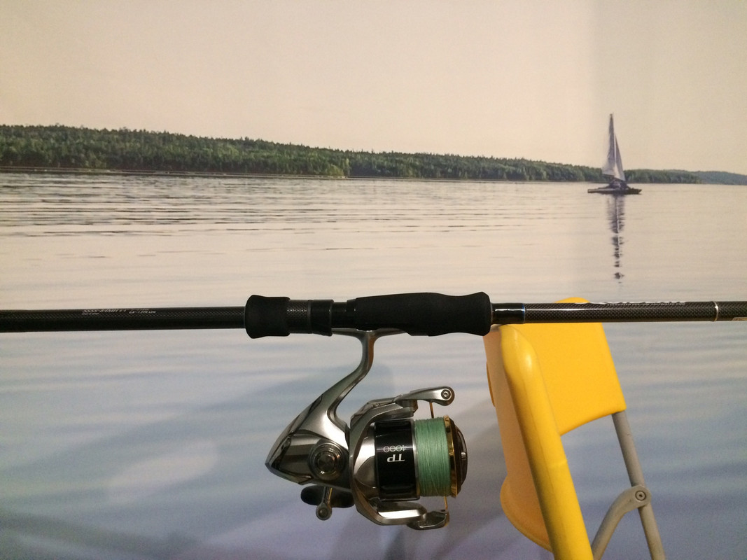 Баланс (1) Ever Green Squidlaw Second Stage MagnumJerk SSSS-84MH Shimano Twin Power PG джиг спиннинг