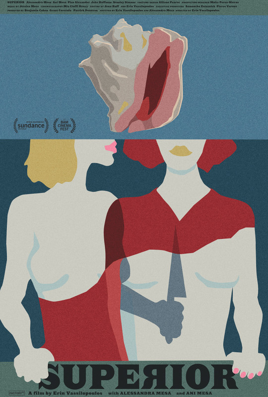 Superior 2022 HDRip XviD AC3 EVO