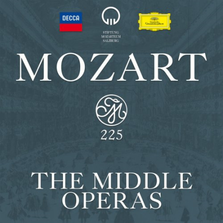 VA   Mozart 225: The Middle Operas (2017)