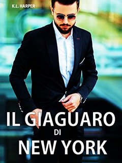 K.L. Harper - Il Giaguaro di New York (2022)
