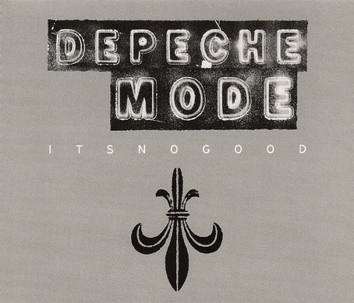 Depeche Mode - It's No Good (Limited Edition) (CDS) (1997)