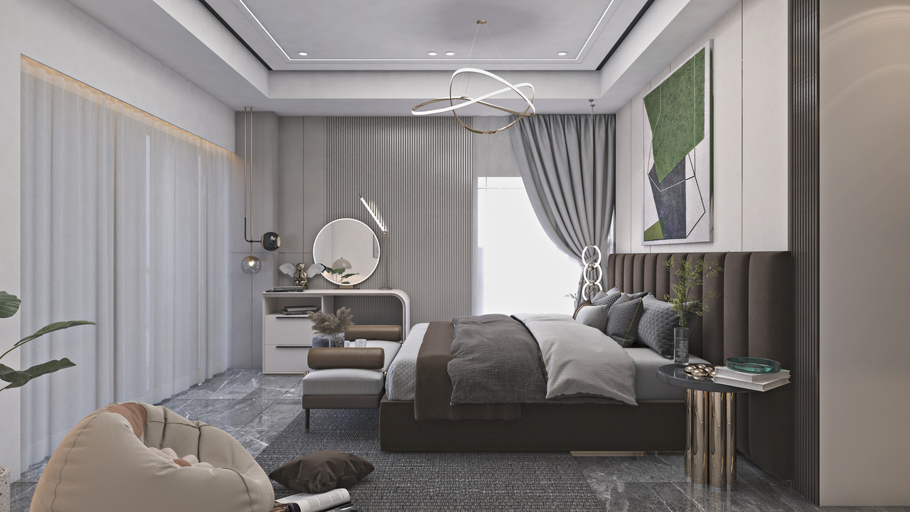Master Bedroom Suite 01