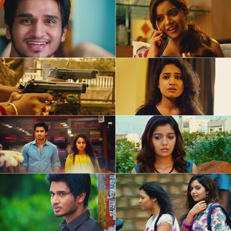 Swamy Ra Ra (2013) UnCut Dual Audio [Hindi - Telugu] Movie HD ESub screenshot