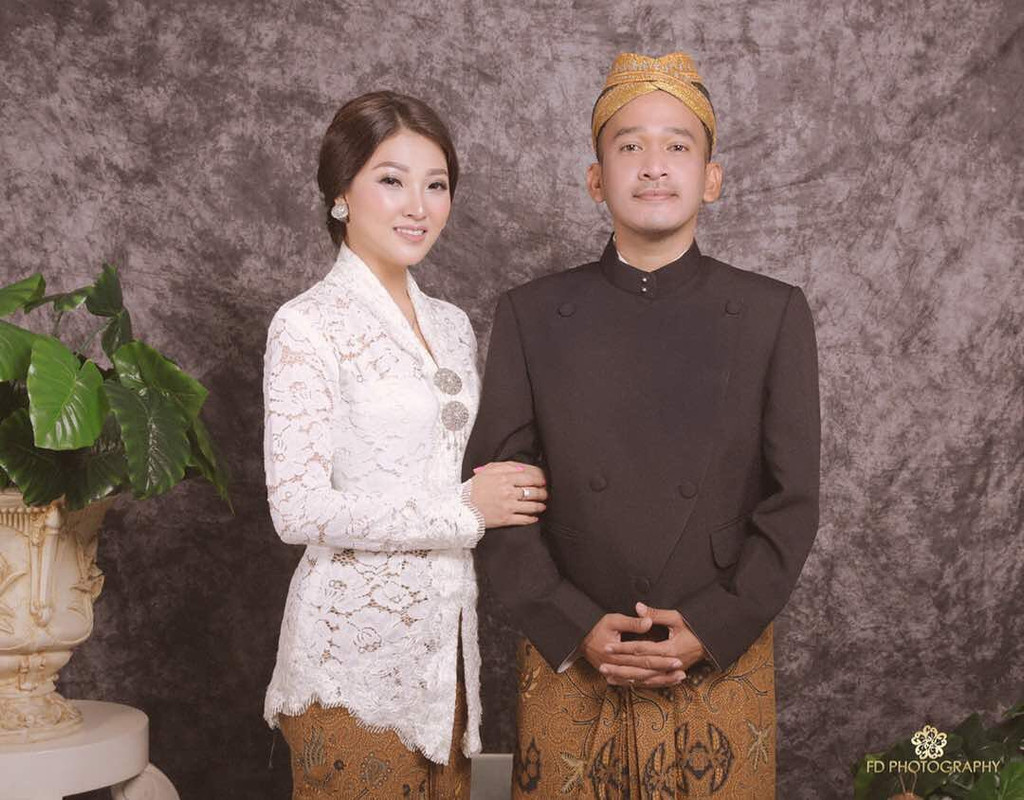 Sarwendah dan Ruben Onsu