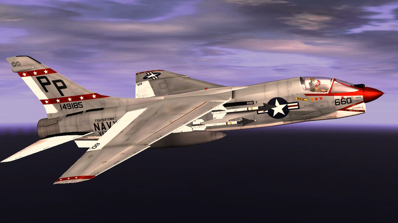 F-8J